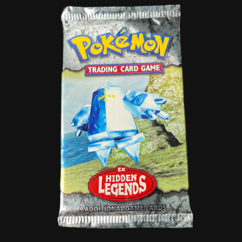 EX Hidden Legends Booster Pack