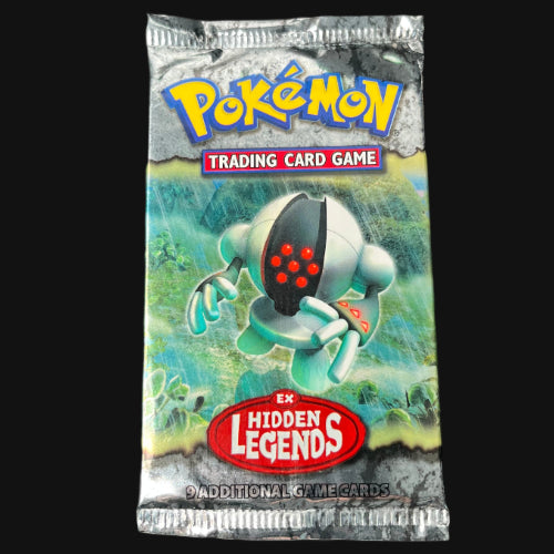 EX Hidden Legends Booster Pack