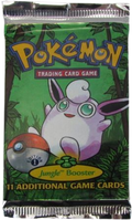 Jungle 1st Edition Booster Pack
