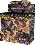 Forbidden Light Booster Box