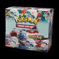XY Furious Fists Booster Box