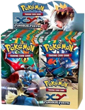 Furious Fists Booster Box