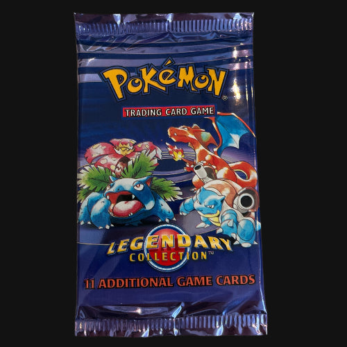 Legendary Collection Booster Pack