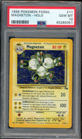 PSA 10 MAGNETON-HOLO