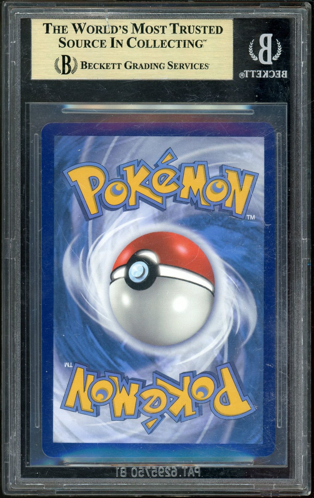 GIRATINA V 186 BGS10 (SMALL CRACK)