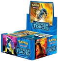 EX Unseen Forces Box - Empty Box