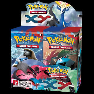 XY Base Set Booster Box